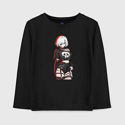 Детский лонгслив Альтушка