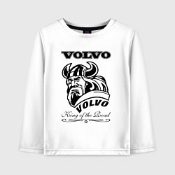 Детский лонгслив Volvo viking