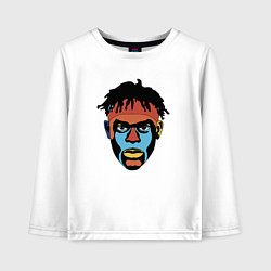 Детский лонгслив Оклахома - Дорт