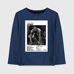 Детский лонгслив Джон Джонс постер