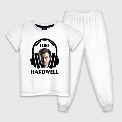 Детская пижама I like Hardwell