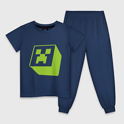 Детская пижама Green Creeper