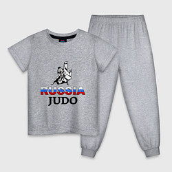 Детская пижама Russia judo