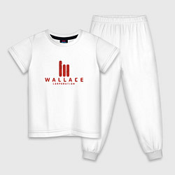 Детская пижама Wallace Corporation