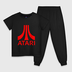 Детская пижама Atari