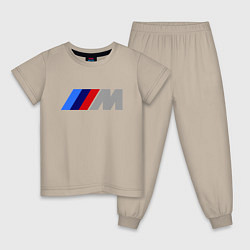 Детская пижама BMW M