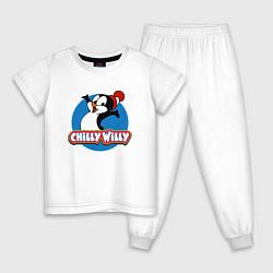 Детская пижама Chilly Willy