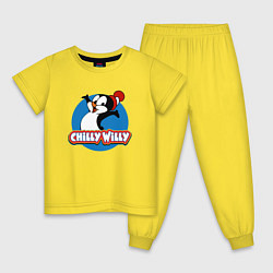 Детская пижама Chilly Willy