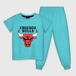 Детская пижама Chicago Bulls