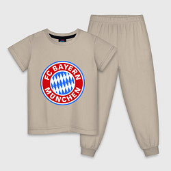 Детская пижама Bayern Munchen FC