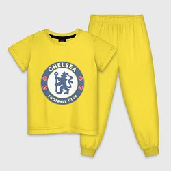 Детская пижама Chelsea FC