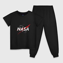 Детская пижама NASA: Space Arrow