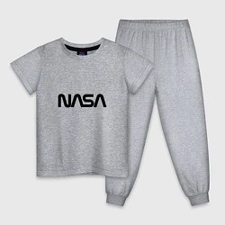 Детская пижама NASA