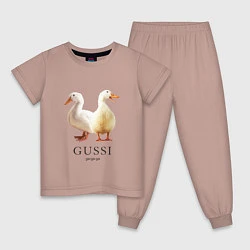 Детская пижама GUSSI Ga-Ga