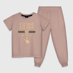 Детская пижама GUSSI GUSSI Fashion