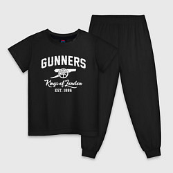 Детская пижама Arsenal Guinners