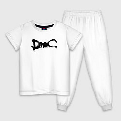 Детская пижама DMC