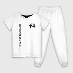 Детская пижама Dead by Daylight