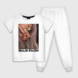 Детская пижама BILLIE EILISH