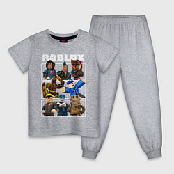 Детская пижама ROBLOX