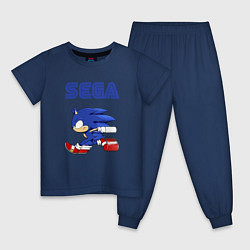 Детская пижама SEGA