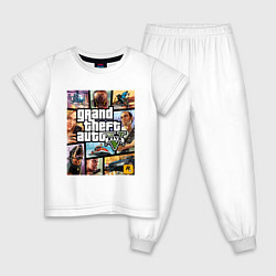 Детская пижама GTA5