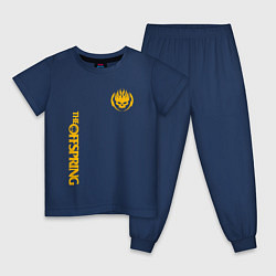 Детская пижама THE OFFSPRING