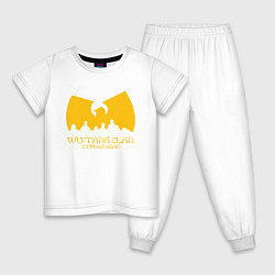 Детская пижама Wu-Tang Clan