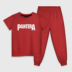 Детская пижама PANTERA