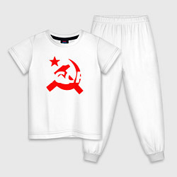 Детская пижама СССР
