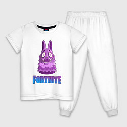 Детская пижама Lama Fortnite