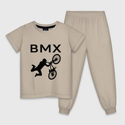 Детская пижама Велоспорт BMX Z