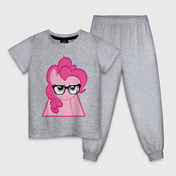 Детская пижама Pinky Pie hipster