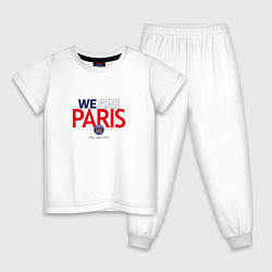 Детская пижама PSG We Are Paris 202223