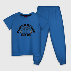 Детская пижама GYM