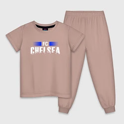Детская пижама FC Chelsea