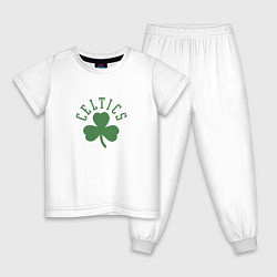 Детская пижама Boston Celtics