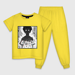 Детская пижама Mob psycho 100 Z