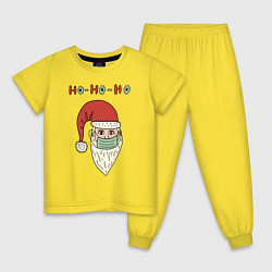 Детская пижама Ho-ho-ho