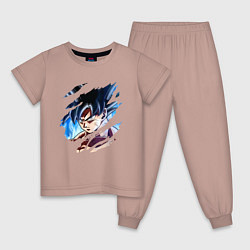 Детская пижама Dragon Ball