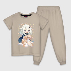 Детская пижама Приятного аппетита Паймон