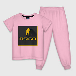 Детская пижама CS GO Z