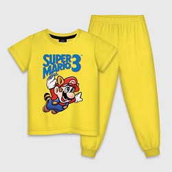 Детская пижама Mario 3