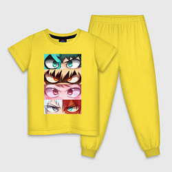 Детская пижама MY HERO ACADEMIA MHA