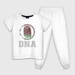 Детская пижама Беларусь в ДНК