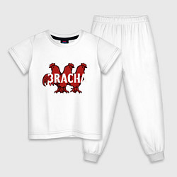 Детская пижама 3RACHA