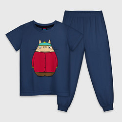 Детская пижама Totoro Cartman