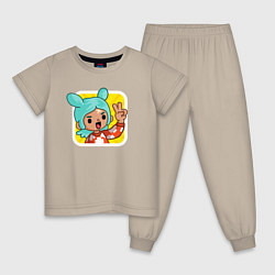 Детская пижама Icon Toca Boca