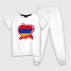 Детская пижама Любимая Армения