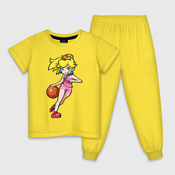 Детская пижама Peach Basketball